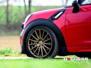 MINI Cooper Countryman Custom Wheels - VPS-2 by Vossen - Satin Bronze